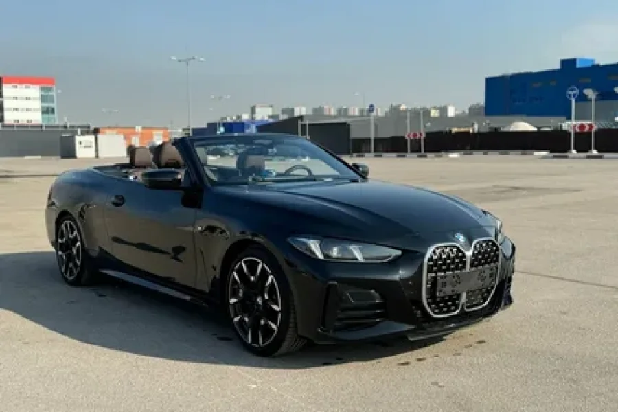 BMW 420i (2024)