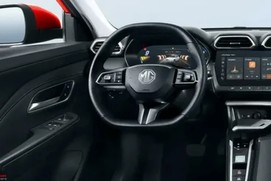 MG ZS (2025)