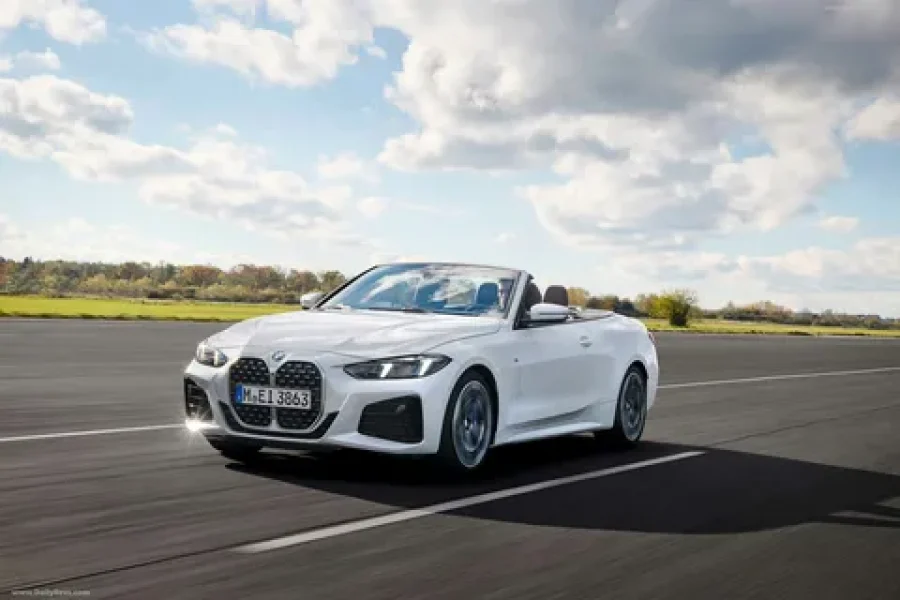 BMW 420i (2024)