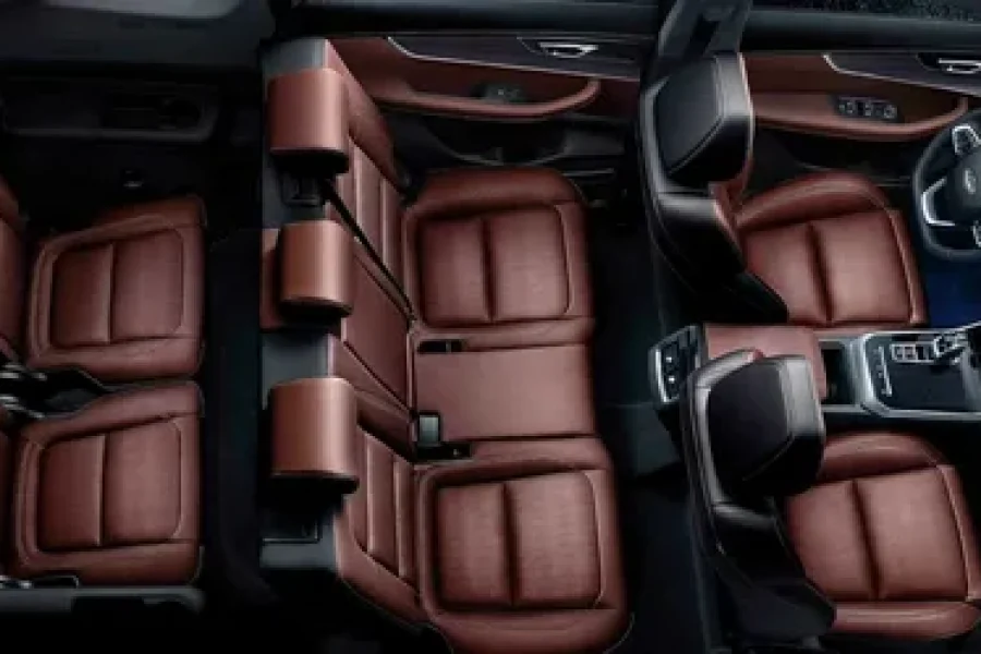 Chery Tiggo 8 (2027) 7-Seater