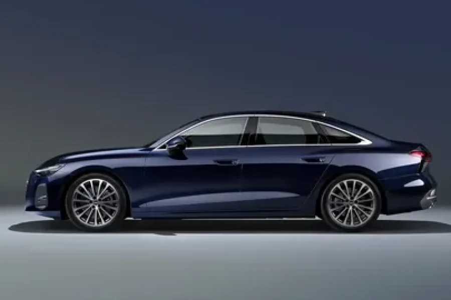 Audi A6 (2026)