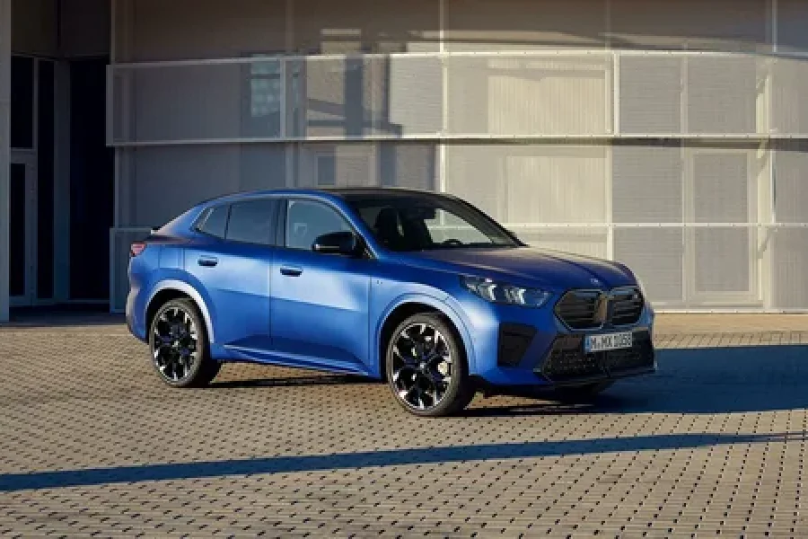 BMW X2 (2026)