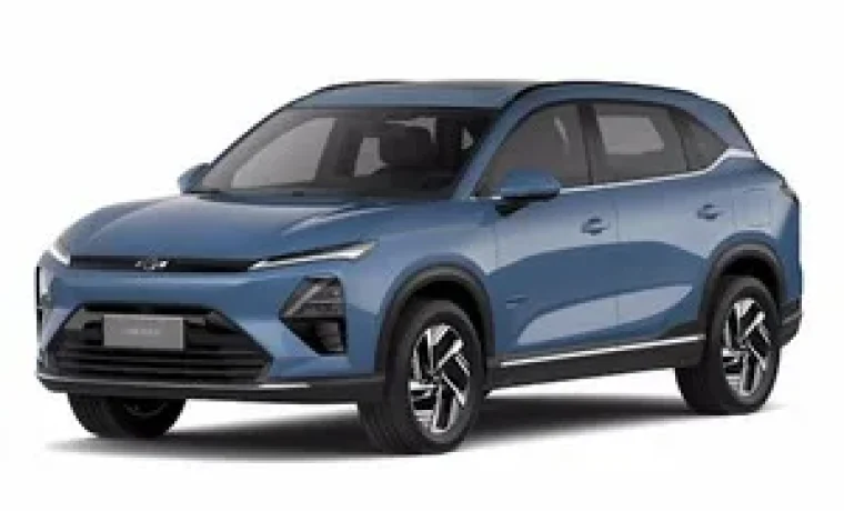 Chevrolet Captiva (2025)
