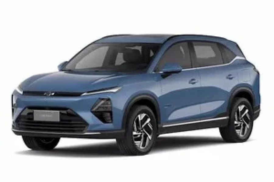 Chevrolet Captiva (2025)