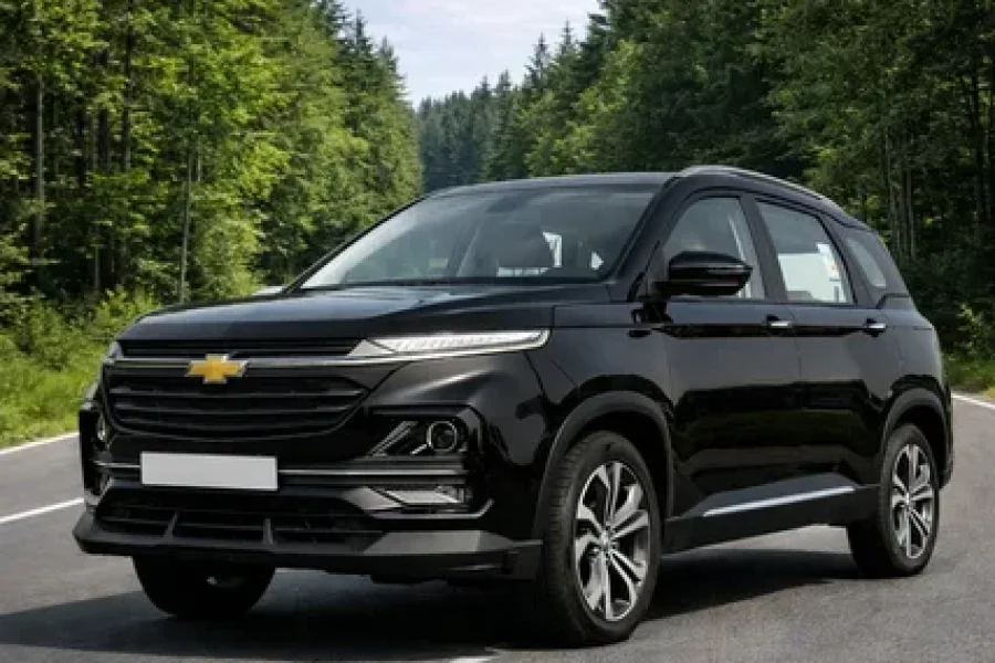 Chevrolet Captiva (2025)