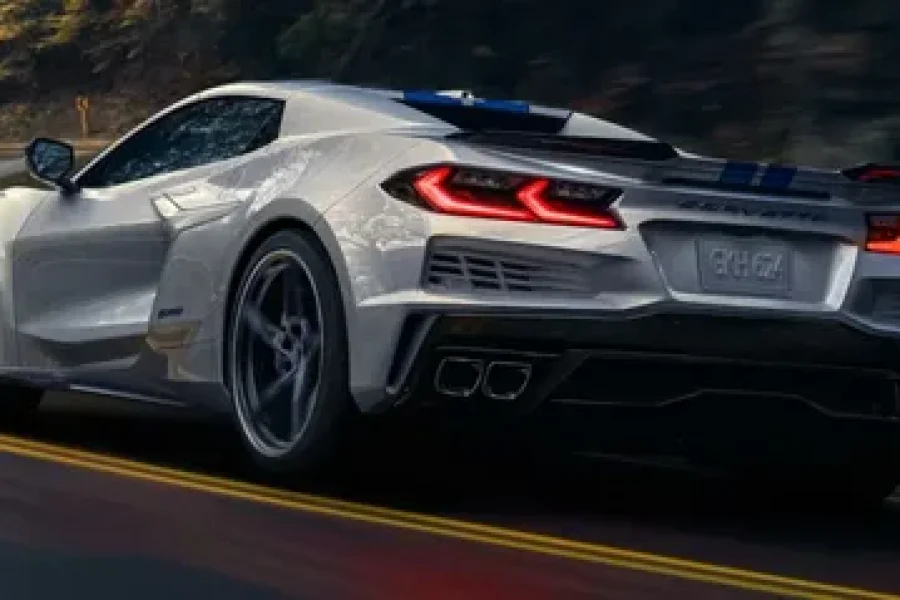 Chevrolet Corvette (2024)