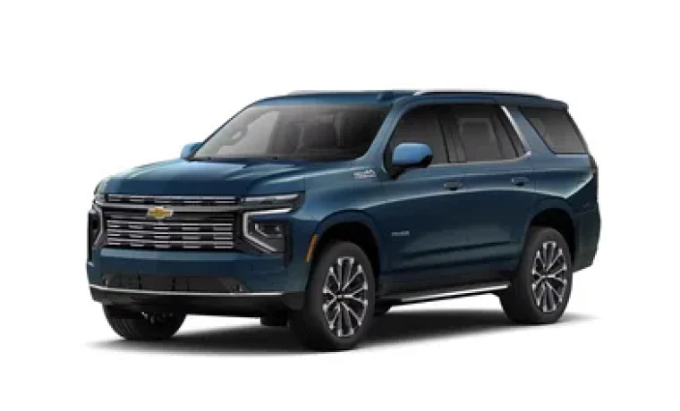 Chevrolet Tahoe (2025)