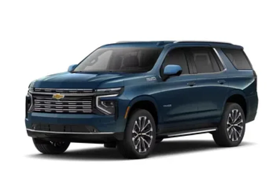 Chevrolet Tahoe (2025)