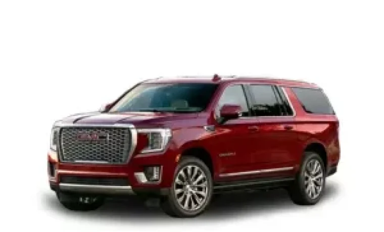 GMC Yukon AT4 (2025)