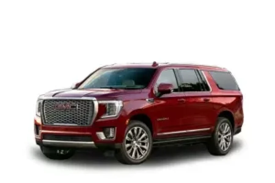 GMC Yukon AT4 (2025)