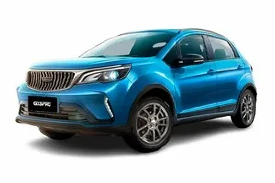 Geely GX3 Pro (2026)