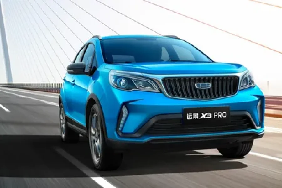 Geely GX3 Pro (2026)