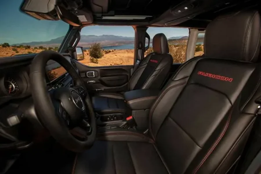 Jeep Wrangler (2025)