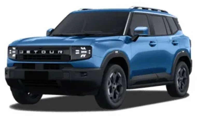 Jetour T2 (2026)