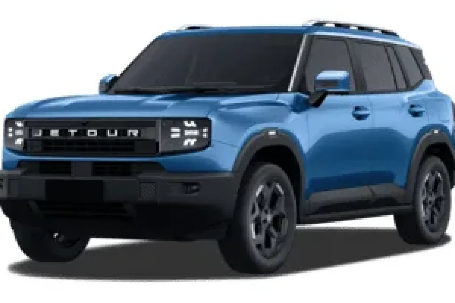 Jetour T2 (2026)