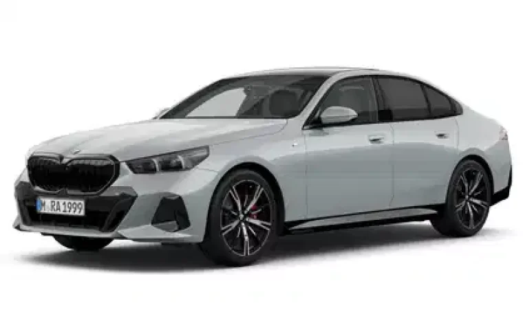 BMW 520i (2024)