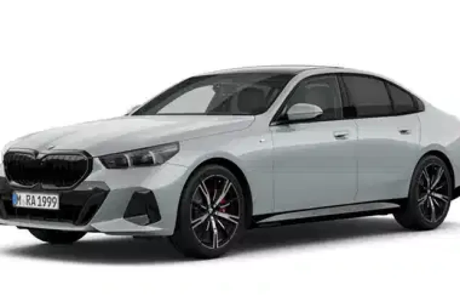 BMW 520i (2024)