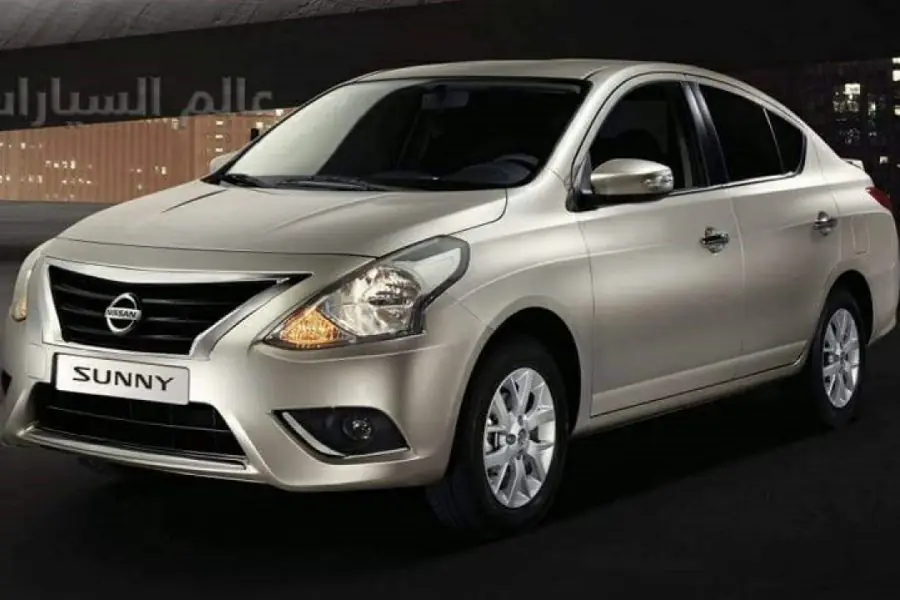 Nissan Sunny (2025)