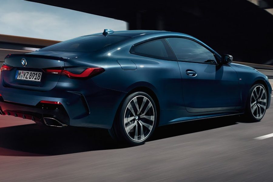 BMW 420i (2023)