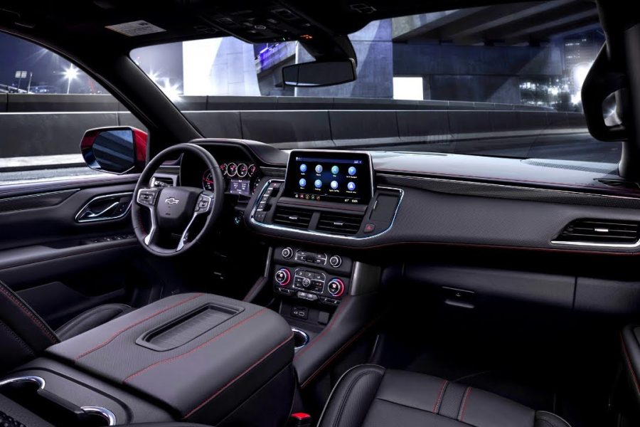 Chevrolet Tahoe (2023)