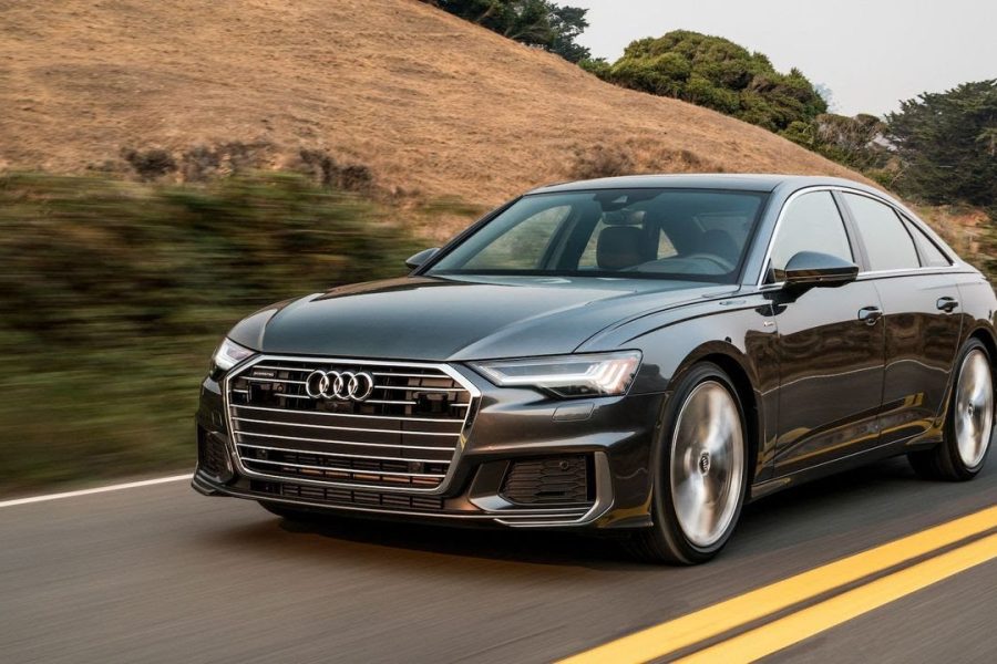Audi A6 (2023)