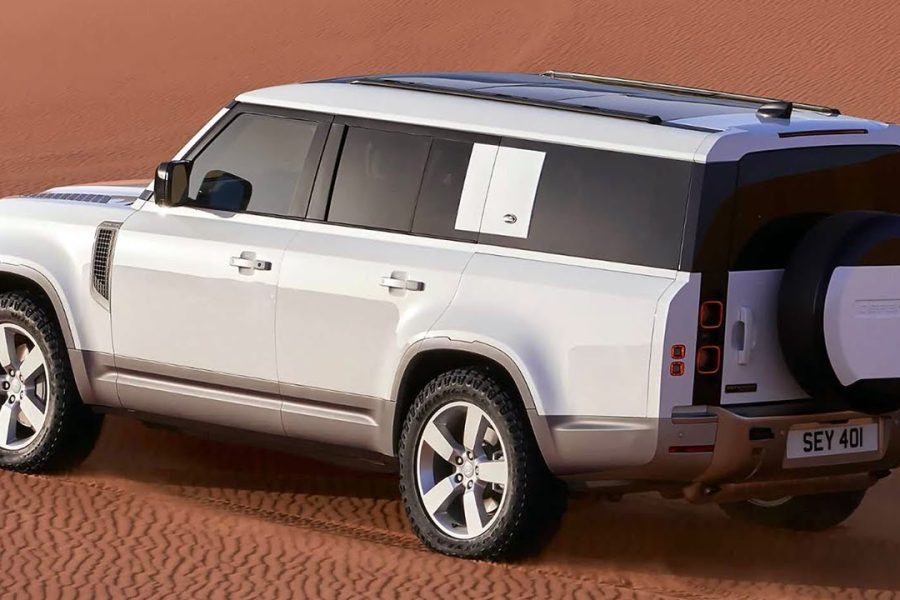 Land Rover Defender (2023)