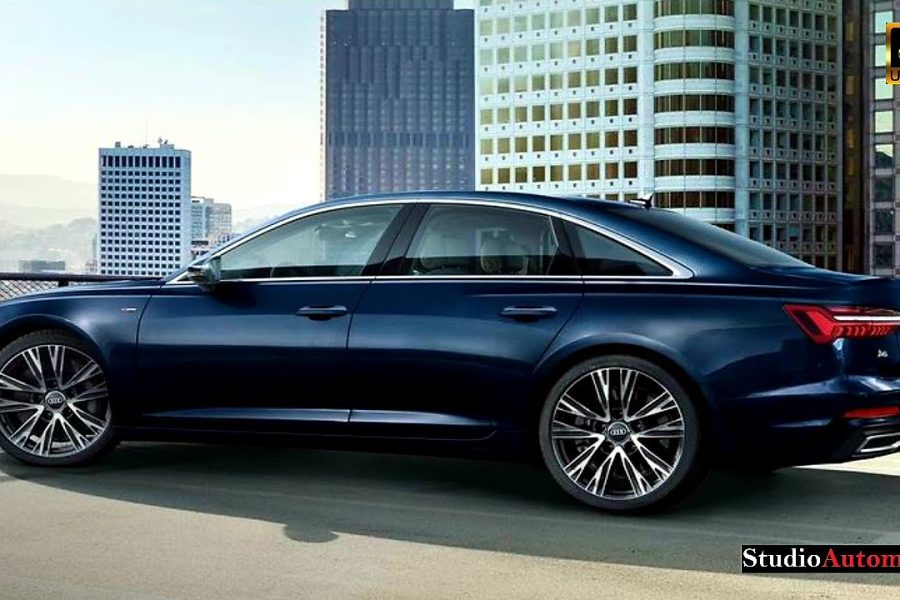 Audi A6 (2023)