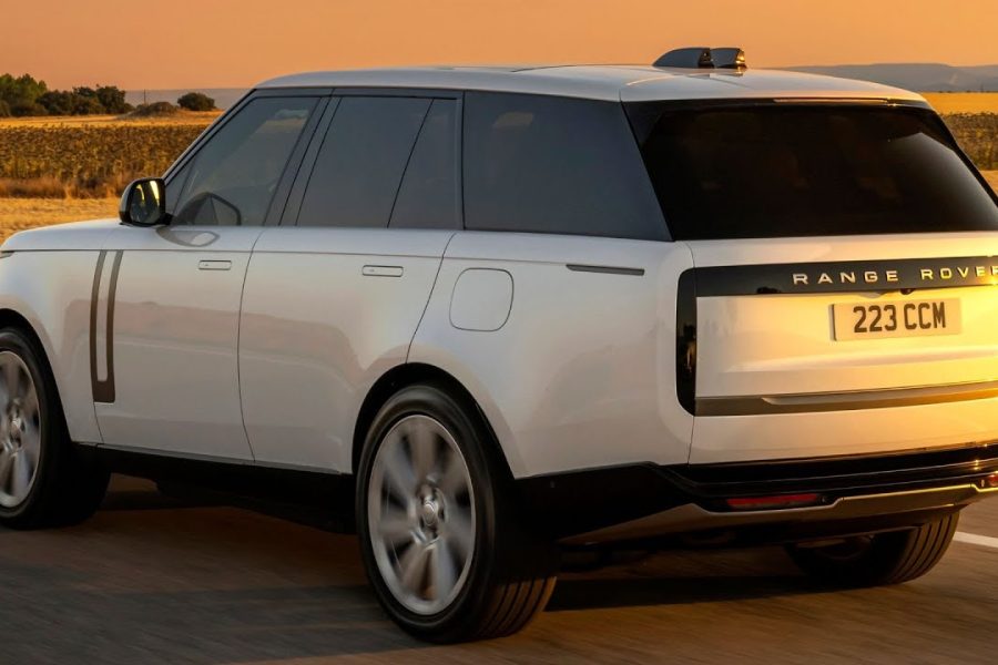 Range Rover HSE (2023)