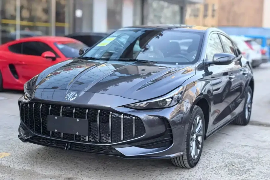 MG5 (2025)