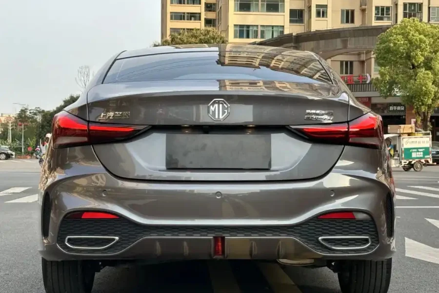 MG5 (2025)