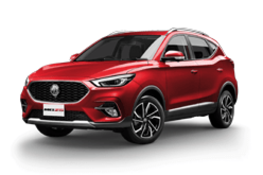 MG ZS (2025)
