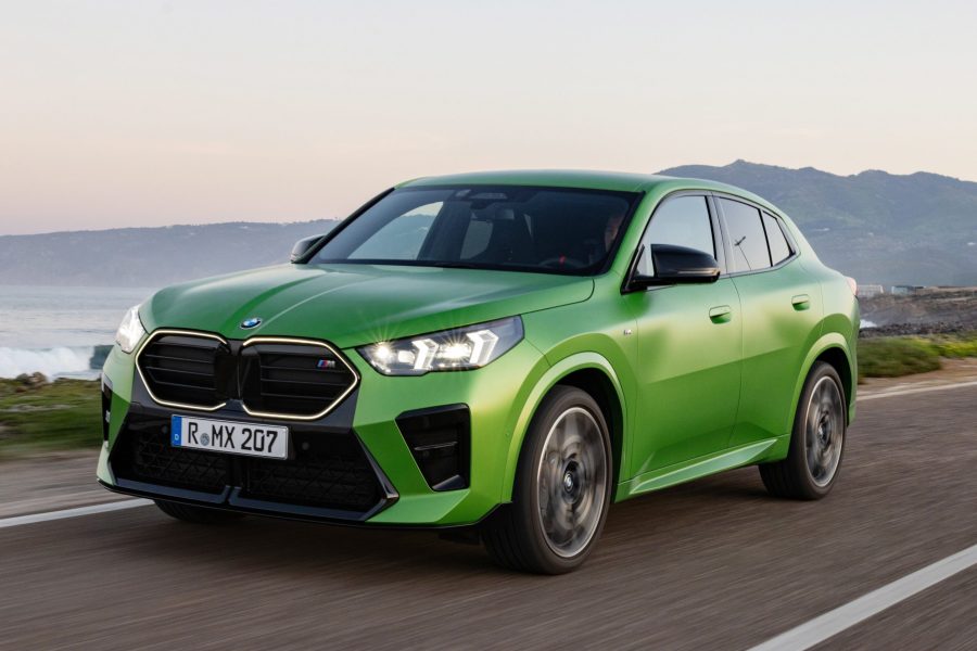BMW X2 (2026)