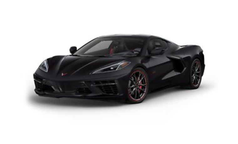 Chevrolet Corvette (2024)