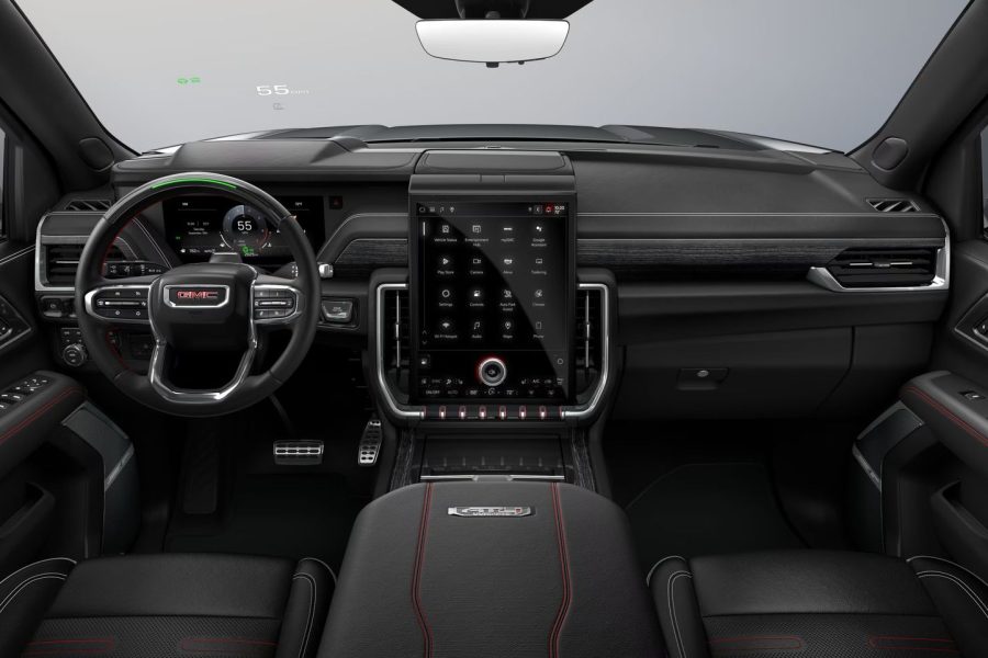 GMC Yukon AT4 (2025)