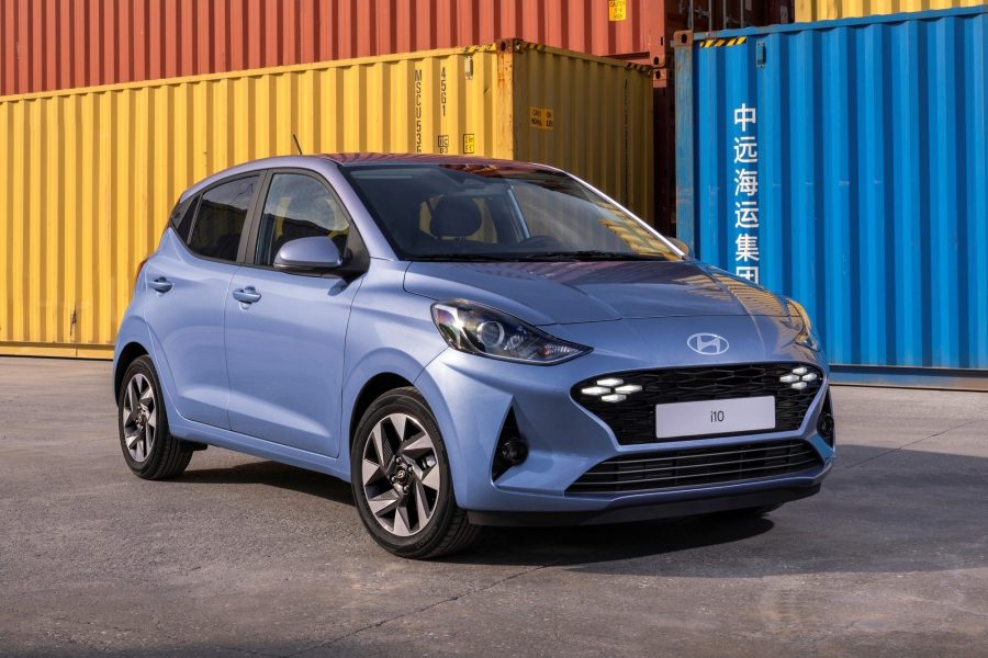 Hyundai i10 (2025)