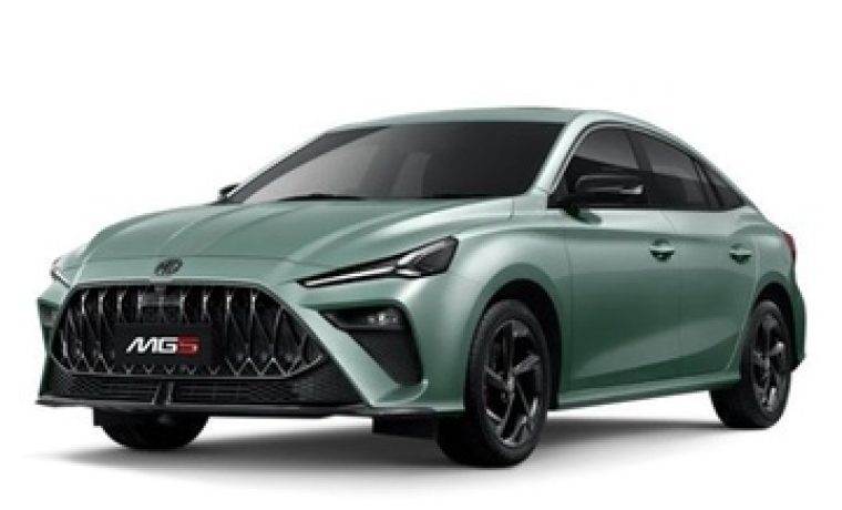 MG 5 (2026)