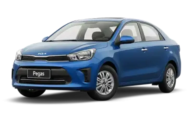 Kia Pegas (2024)