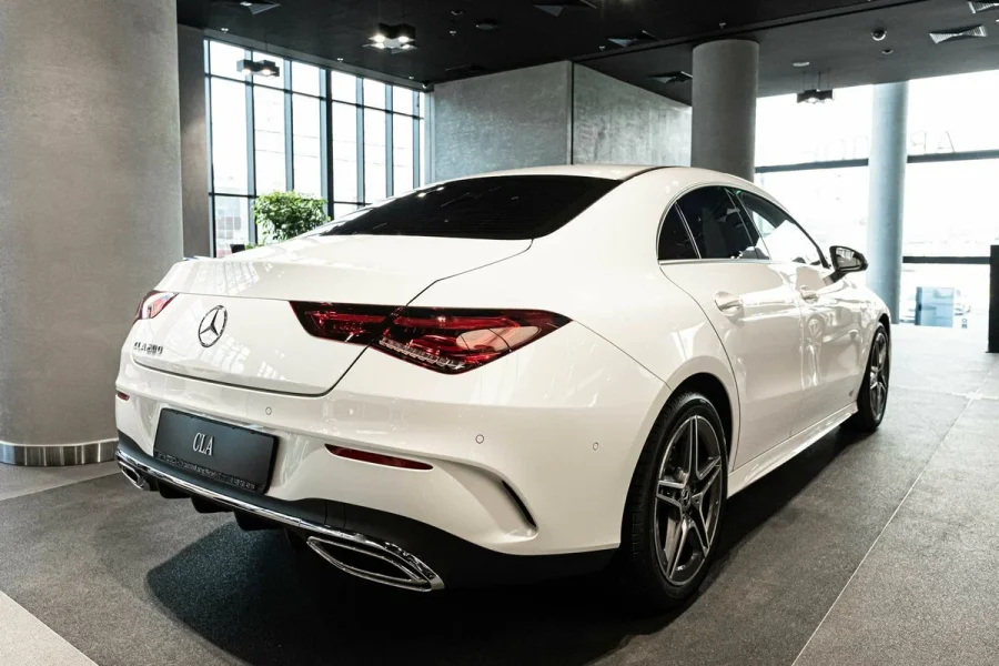 Mercedes-Benz CLE 200 (2024)
