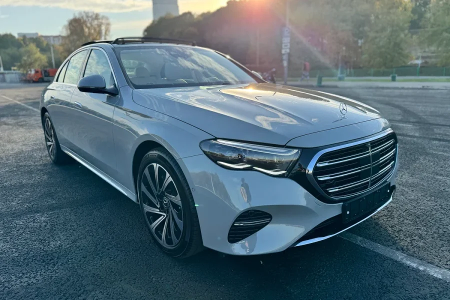 MERCEDES CLE 200 (2024)