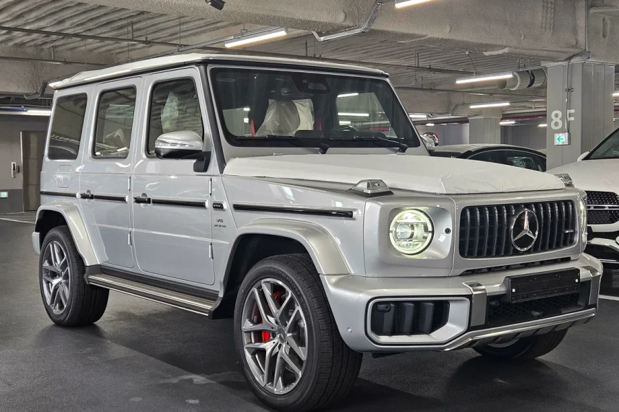 Mercedes-AMG G63(2025)