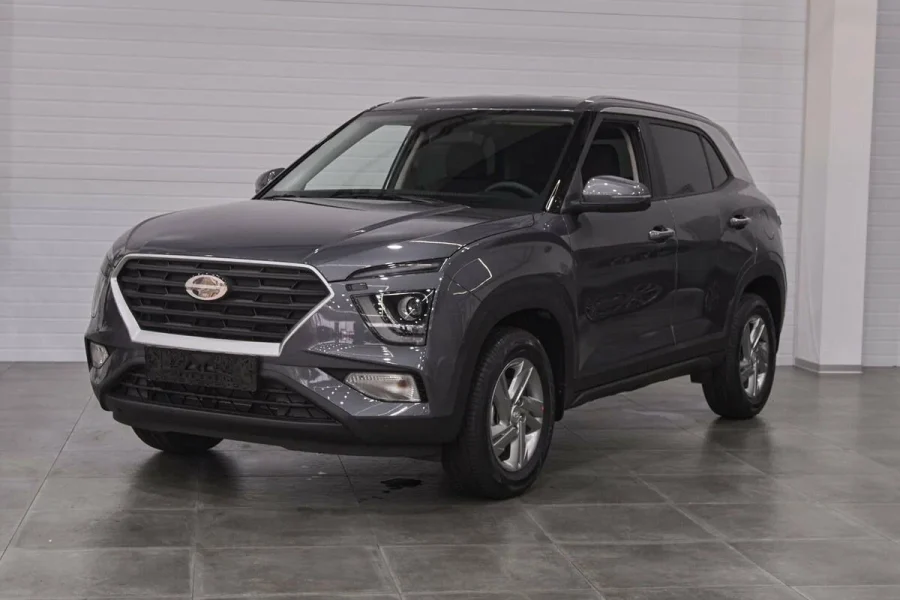 Hyundai Creta (2024)
