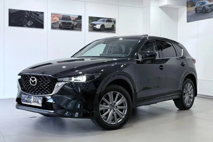 Mazda CX-5 (2025)