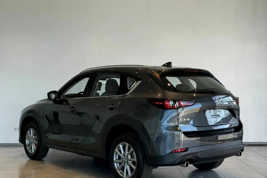 Mazda CX-5 (2025)