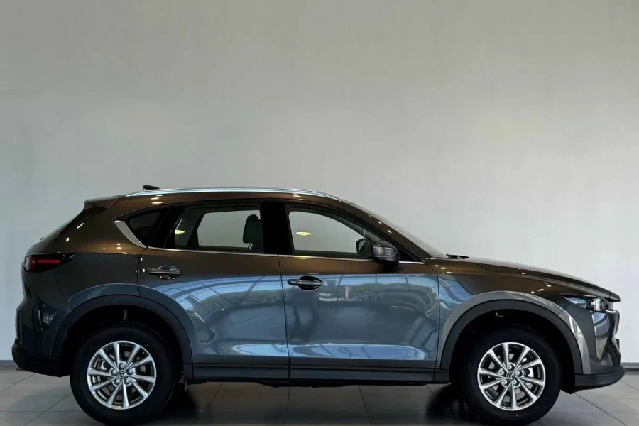 Mazda CX-5 (2025)