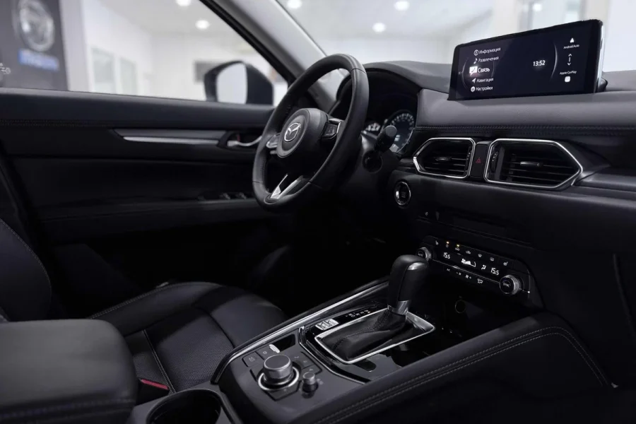 Mazda CX-5 (2025)