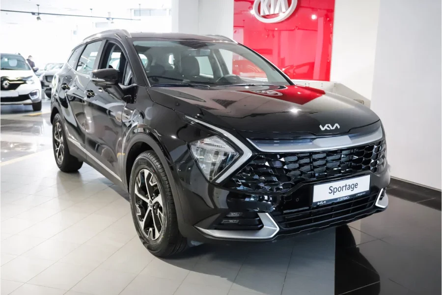 Kia Sportage (2024)
