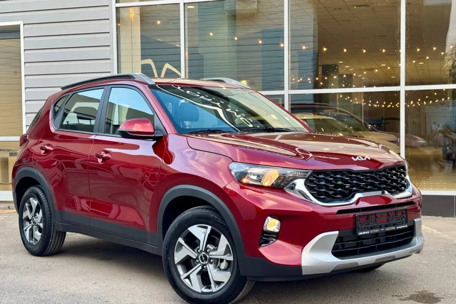 Kia Sonet (2023)