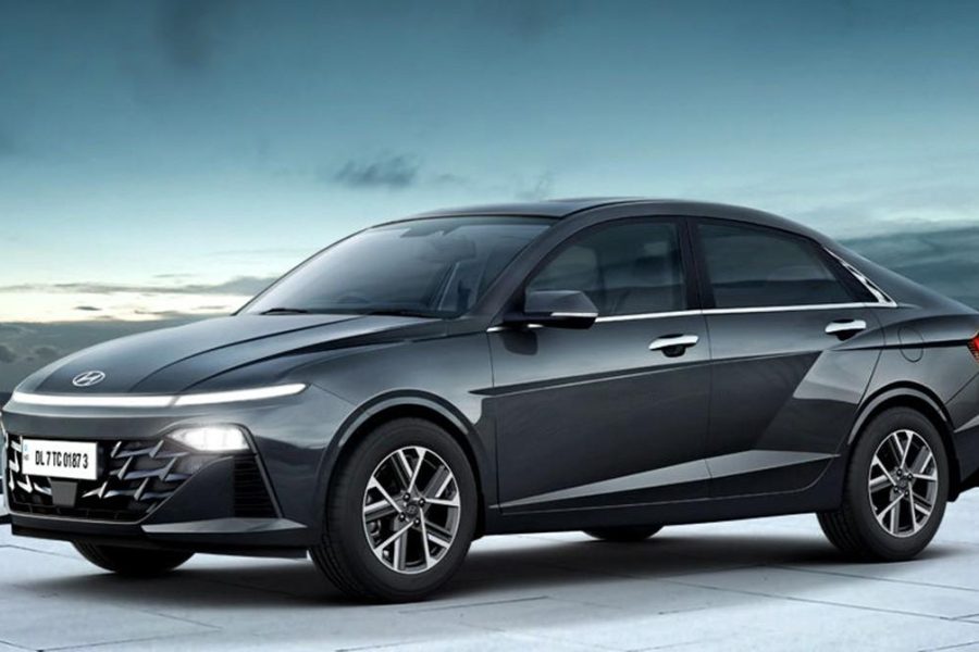 Hyundai Accent (2024)