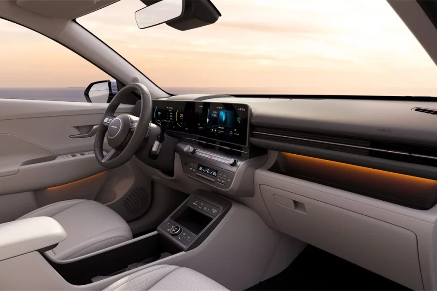 Hyundai Kona (2024)