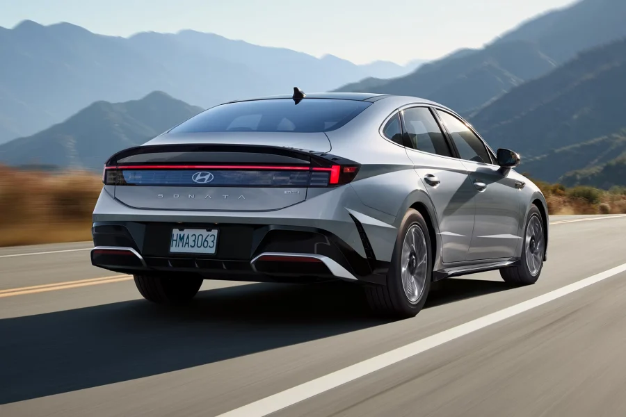 Hyundai Sonata (2025)